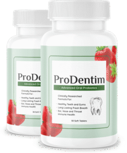 Healthy Teeth and Gums ProDentim Review