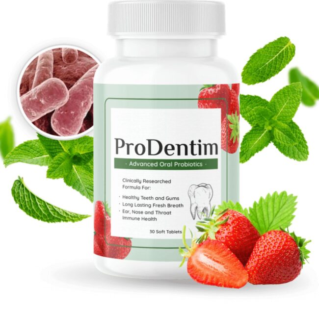 ProDentim Review Healthy Teeth and Gums in the USA