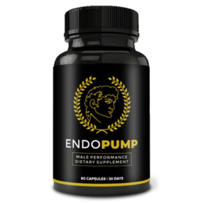 endo pump review